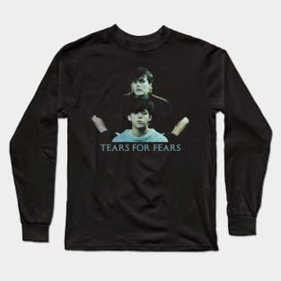 Tears for Fears Long Sleeve T-Shirt